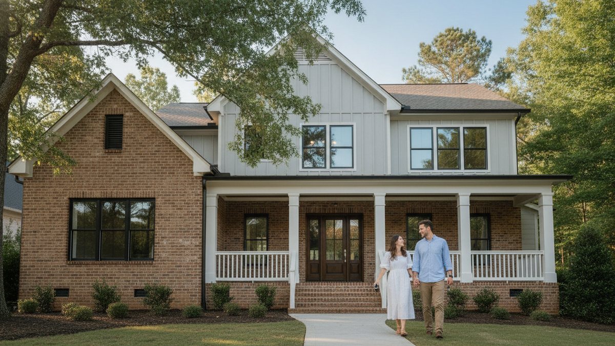 How do I choose an Mortgage broker atlanta?