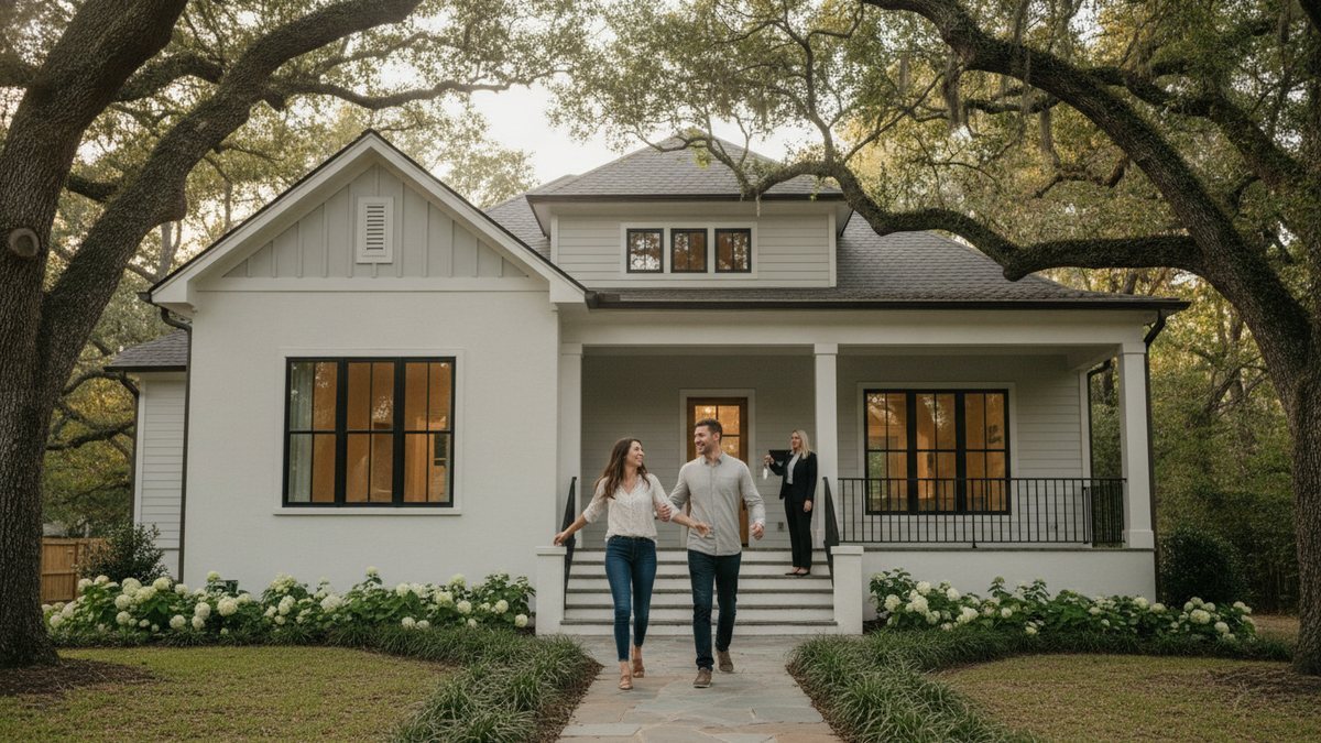 How do I choose the right Baton Rouge mortgage?