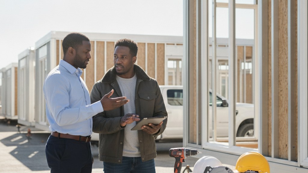 How do I finance a modular home without guessing wrong?