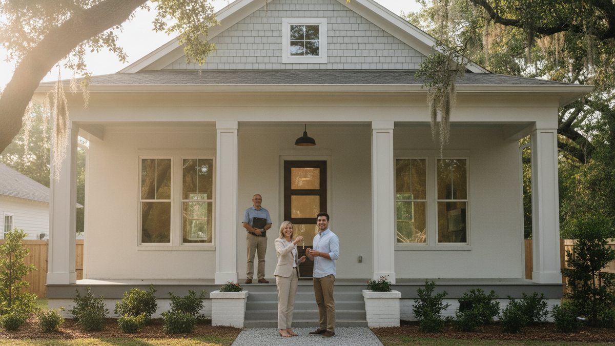 How do I get a prime bank rate as a first-time homebuyer?
