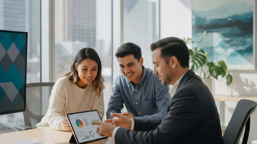 How do I get personalized mortgage guidance as a first-time homebuyer?