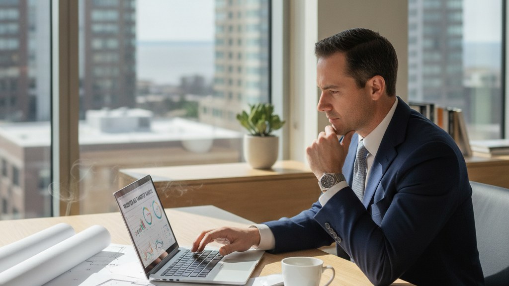 How do I use mortgage news daily updates when buying my first home?