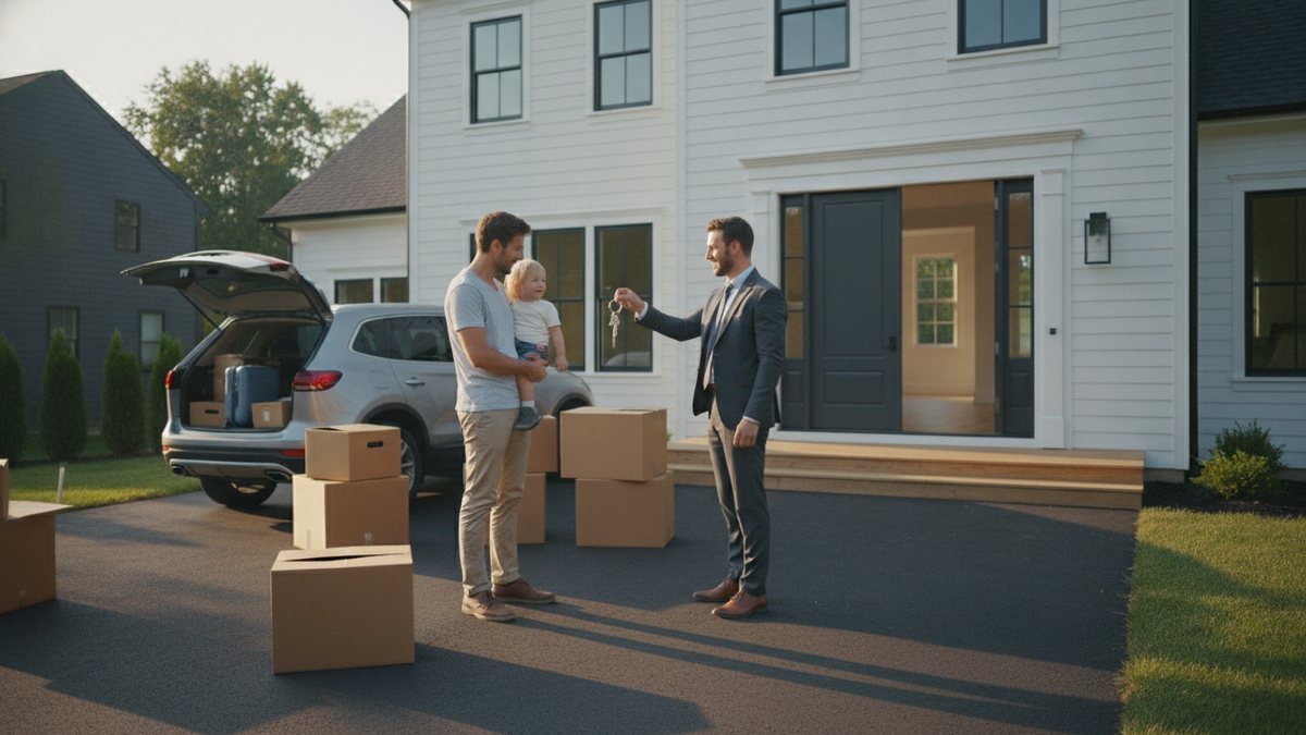 How do mortgage brokers in Virginia help first-time homebuyers?