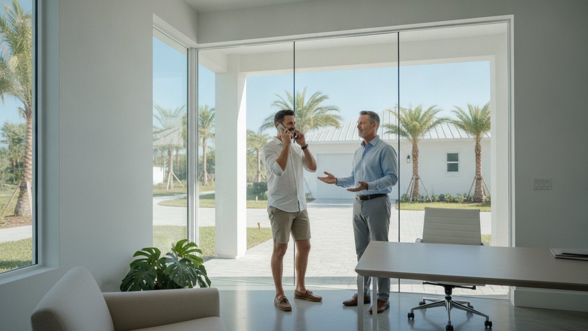 How do mortgage brokers Miami buyers choose the right one?