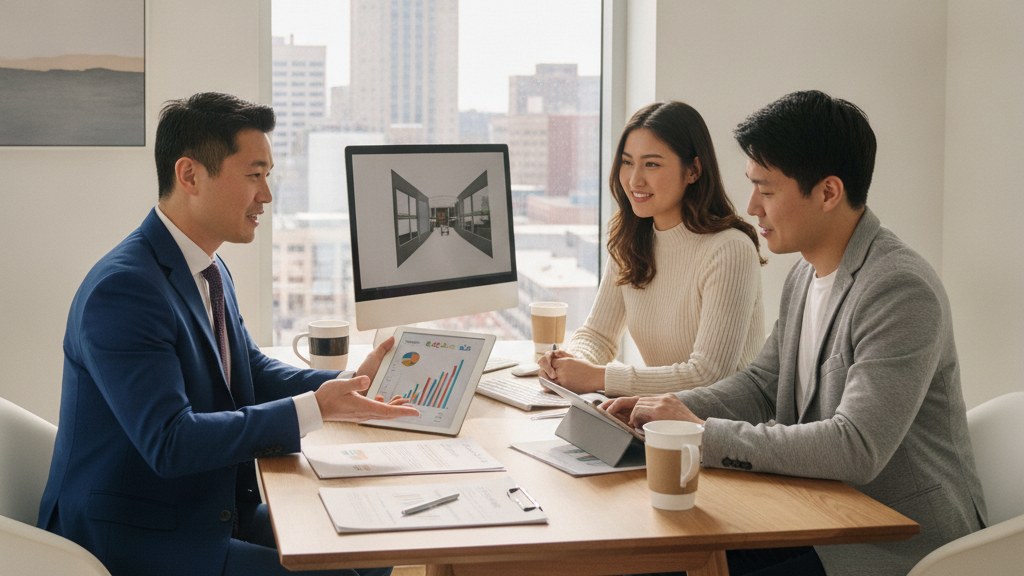 How do mortgage trend impacts buyers show up when I'm trying to buy a home?