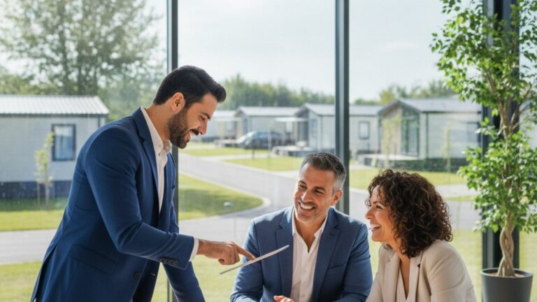 How do you finance a trailer home without guessing wrong?