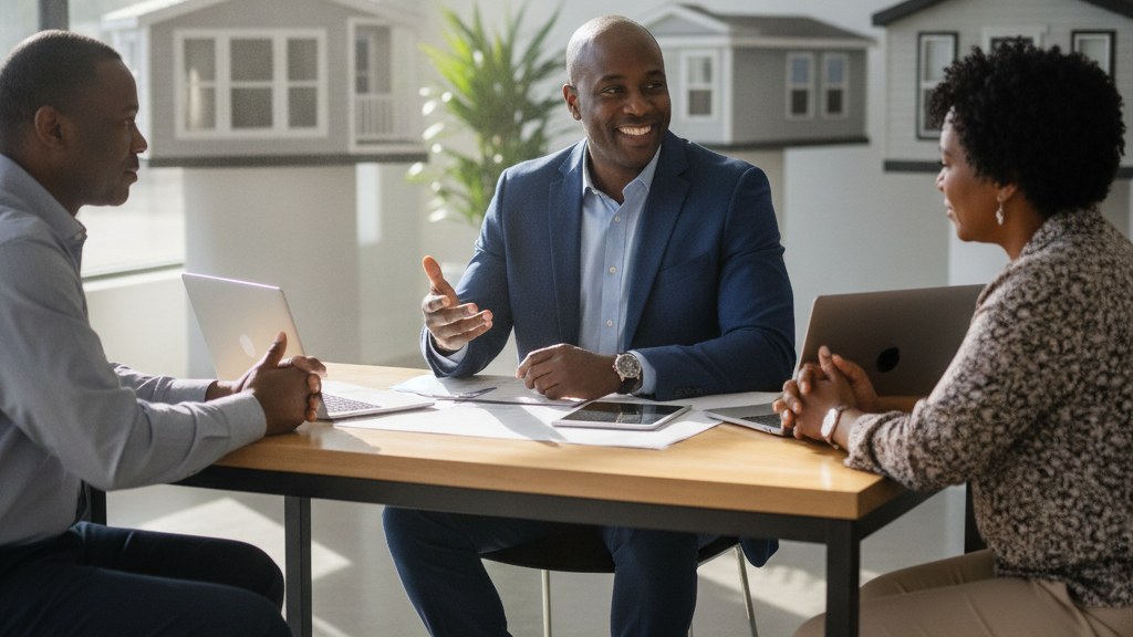 How do you get a loan for a mobile home?