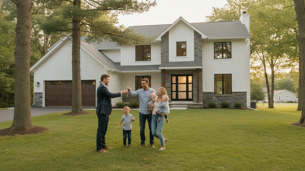 How do you get mortgage loan pre approval?
