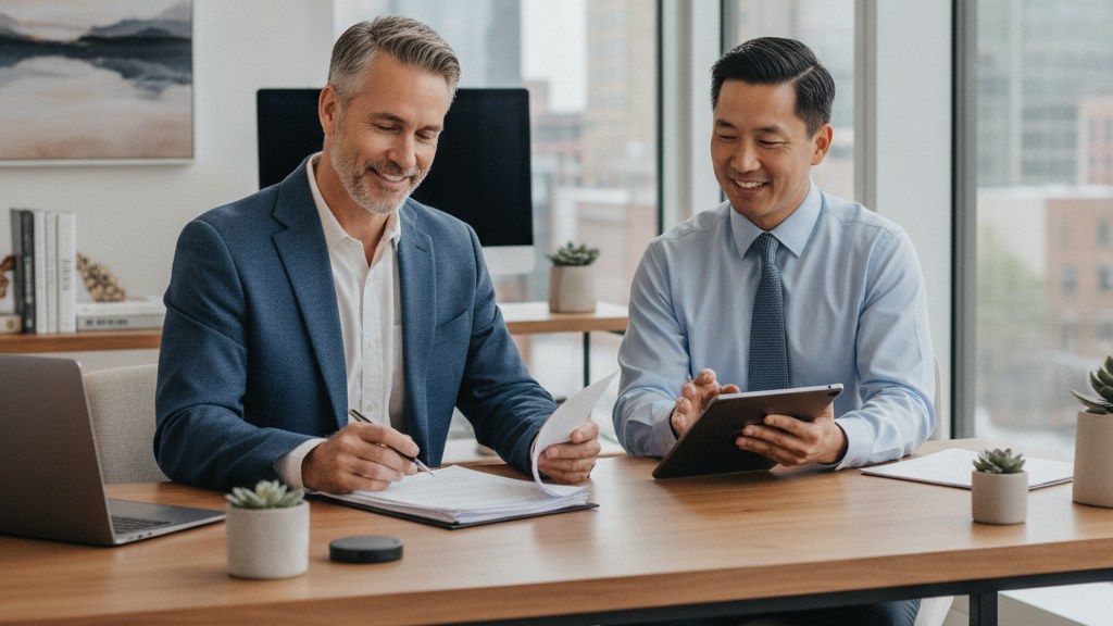 How does a 30-year fixed refi rate work for you?