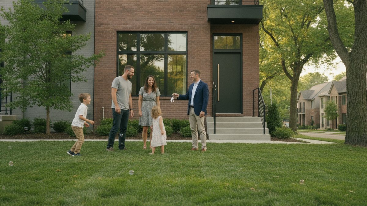 How does a 30-year fixed refi rate work for you?
