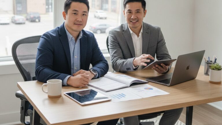 How does a bank statement loan mortgage work for self-employed buyers?