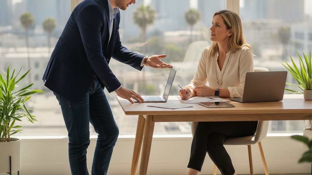 How does a California first time home buyer get approved?