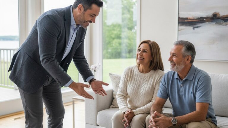 How does a HECM reverse mortgage work for me?