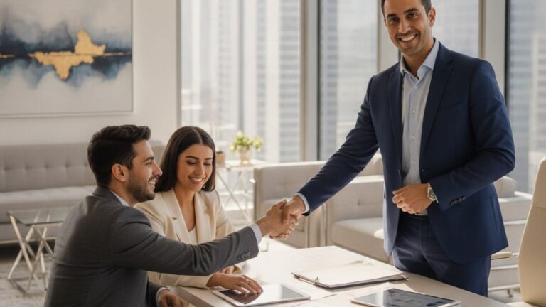 How does a home loan broker Georgia help a first-time buyer?