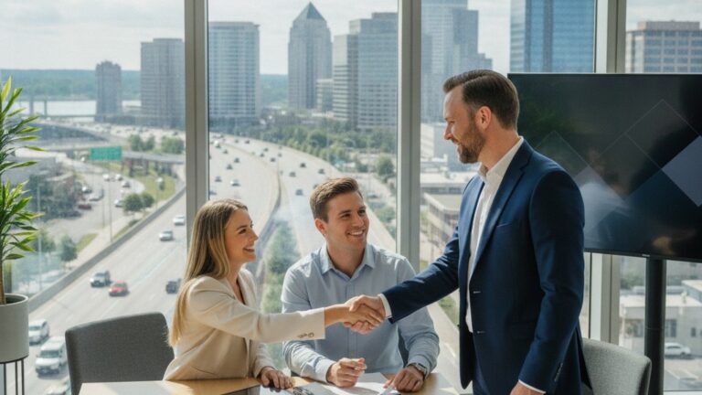 How does a Mortgage lake charles work for a first-time buyer?