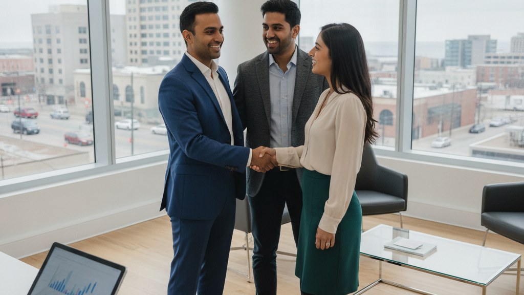 How does a mortgage loan broker help a first-time homebuyer?