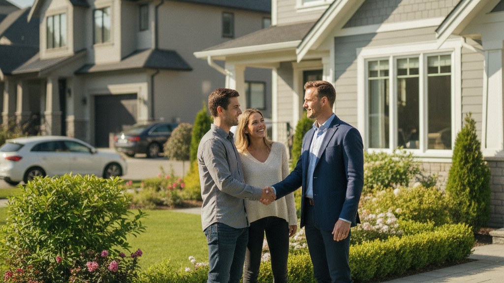 How does a usda home loan work for a first-time buyer?