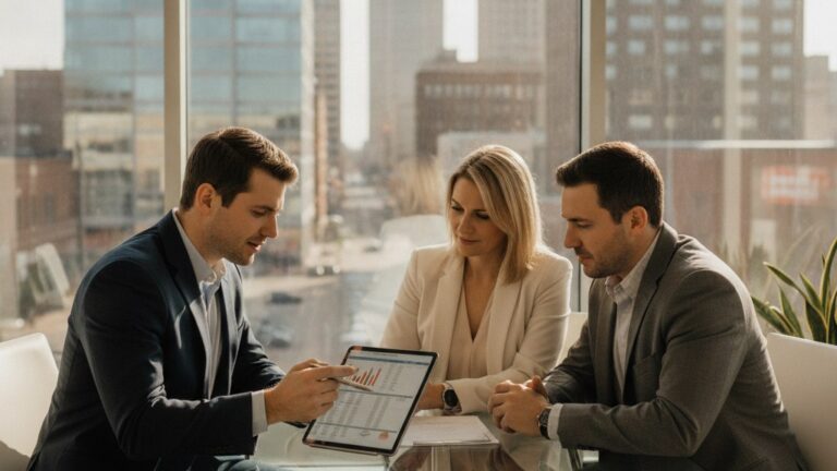 How does an amortization table for a home loan payments work?