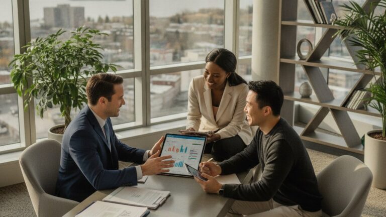How does an assumption mortgage work for a first-time buyer?