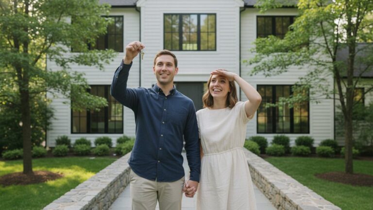 How does cash out refinancing work for a homeowner?