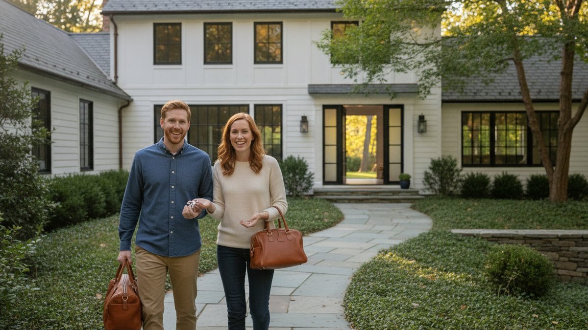 How does check cashing affect getting a mortgage?
