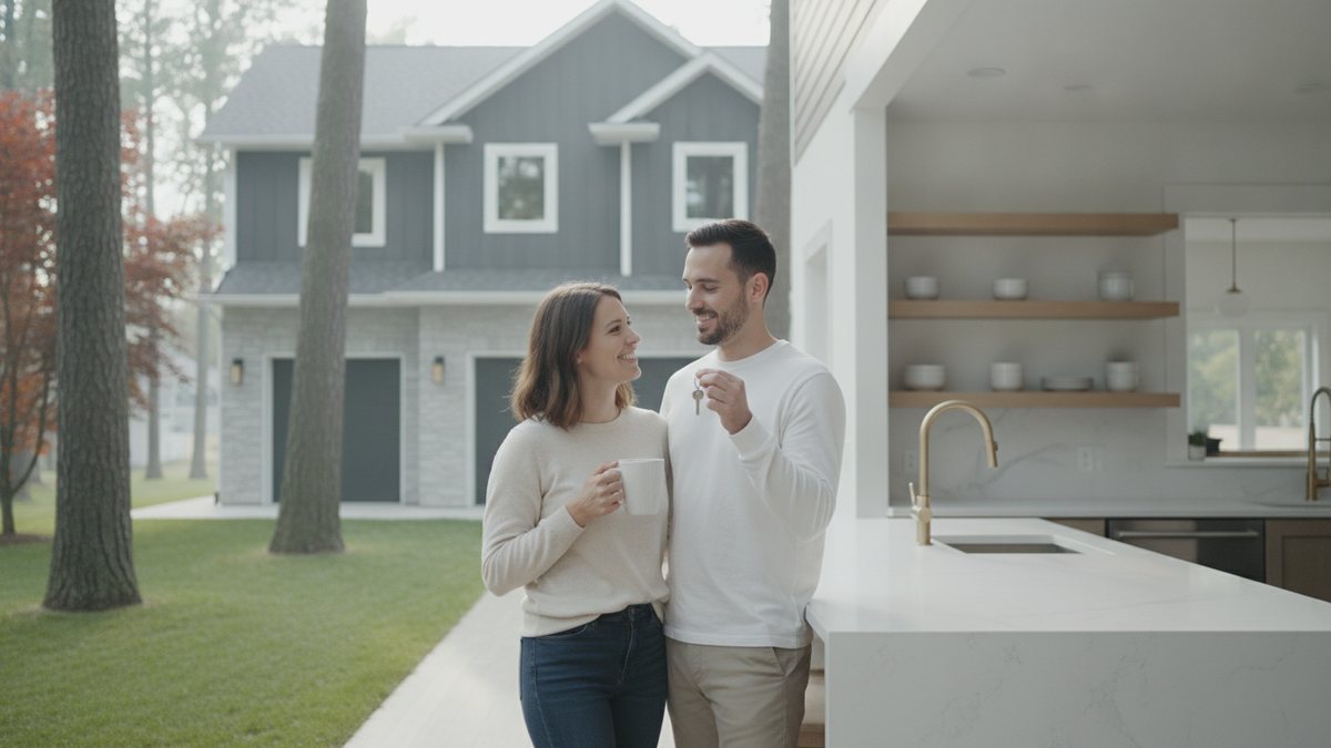 How does the federal national mortgage association affect my first home loan?