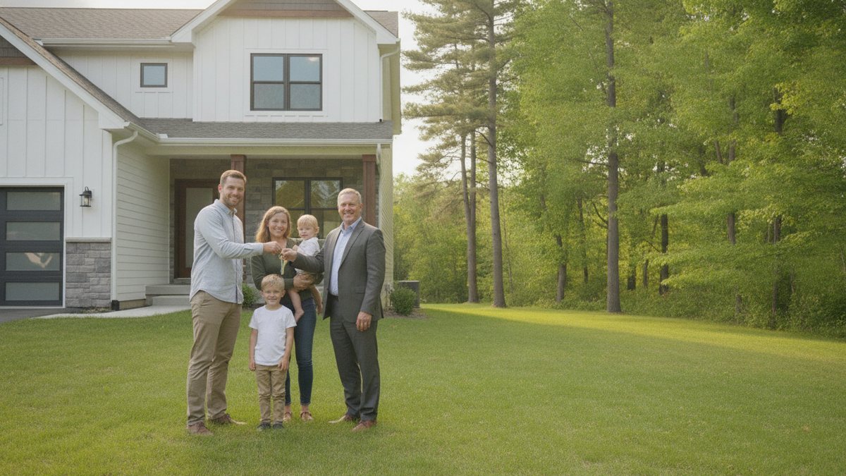 How does home lease to own work if I want to buy later?