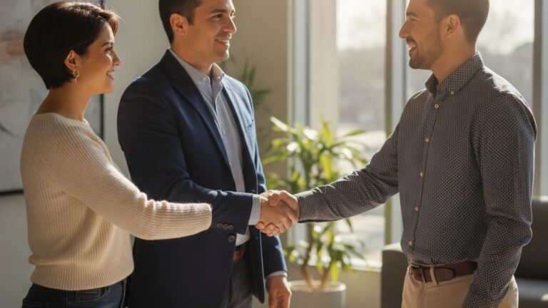 How does home loan prequalification work for a first-time buyer?