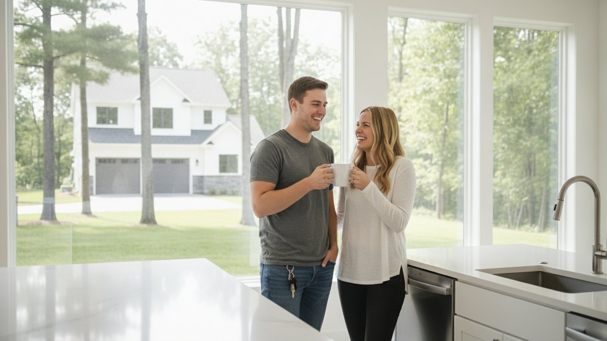 How does home loan prequalification work for a first-time buyer?