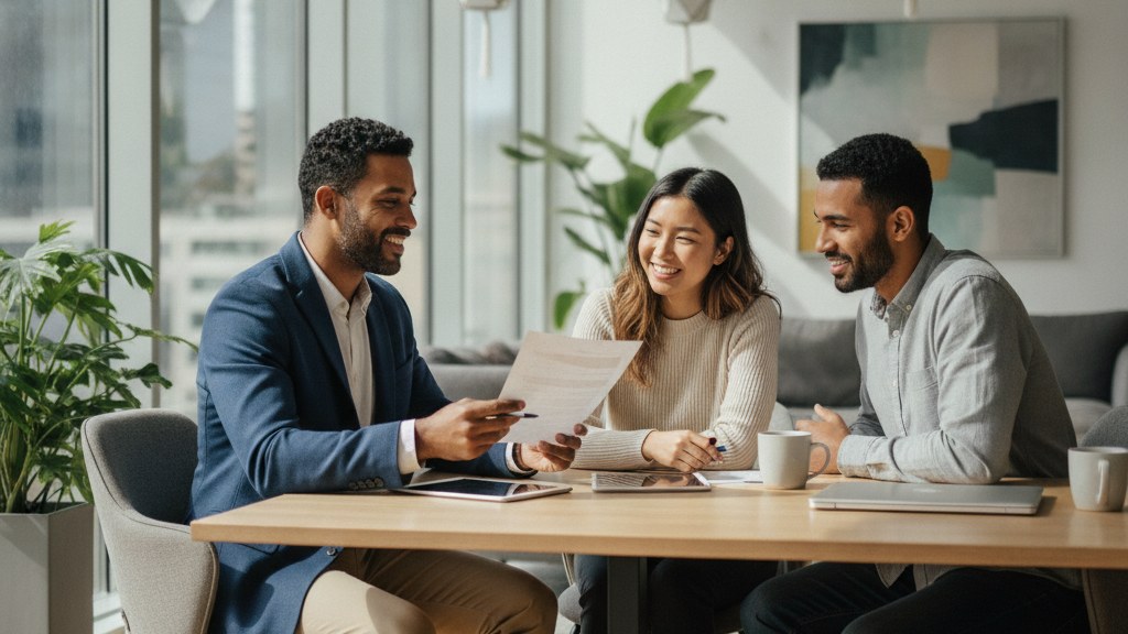 How does mortgage insurance on home loan work for a first-time buyer?