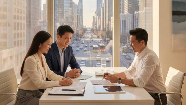 How does mortgage pre-approval work for a first-time buyer?