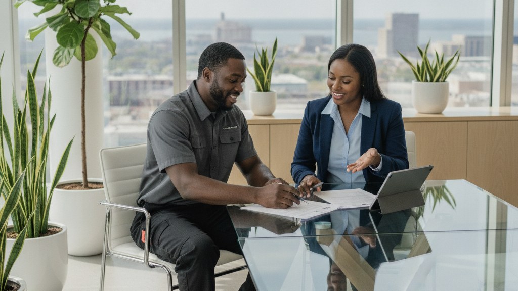What are my mortgage options with irregular income?