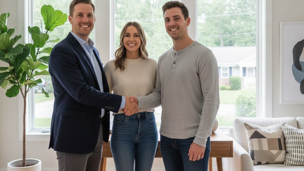 What are my New Haven home loans options as a first-time buyer?