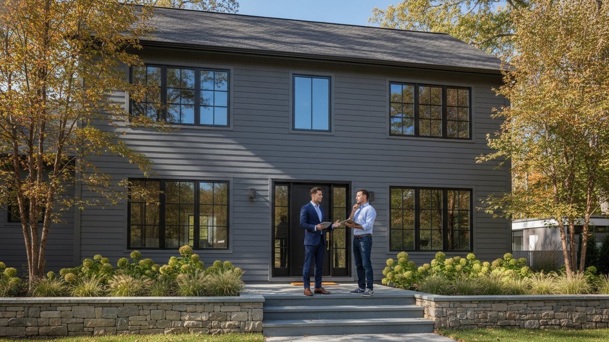 What are my New Haven home loans options as a first-time buyer?