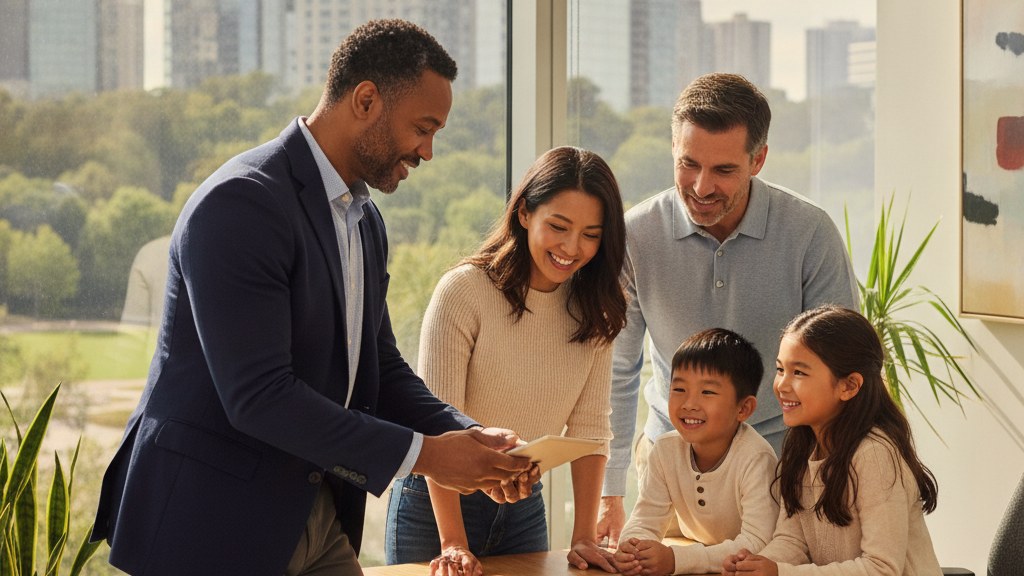 What are the best mortgage options for middle-class families?