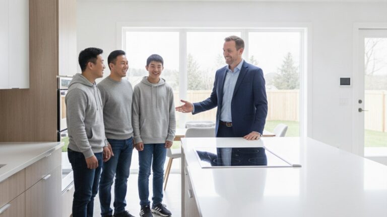 What are the best mortgage options for middle income families?