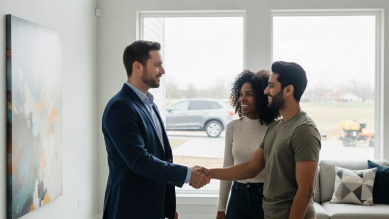 What are the FHA home loan qualifications for a first-time buyer?