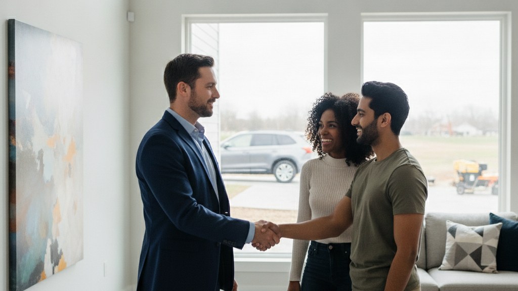 What are the FHA home loan qualifications for a first-time buyer?