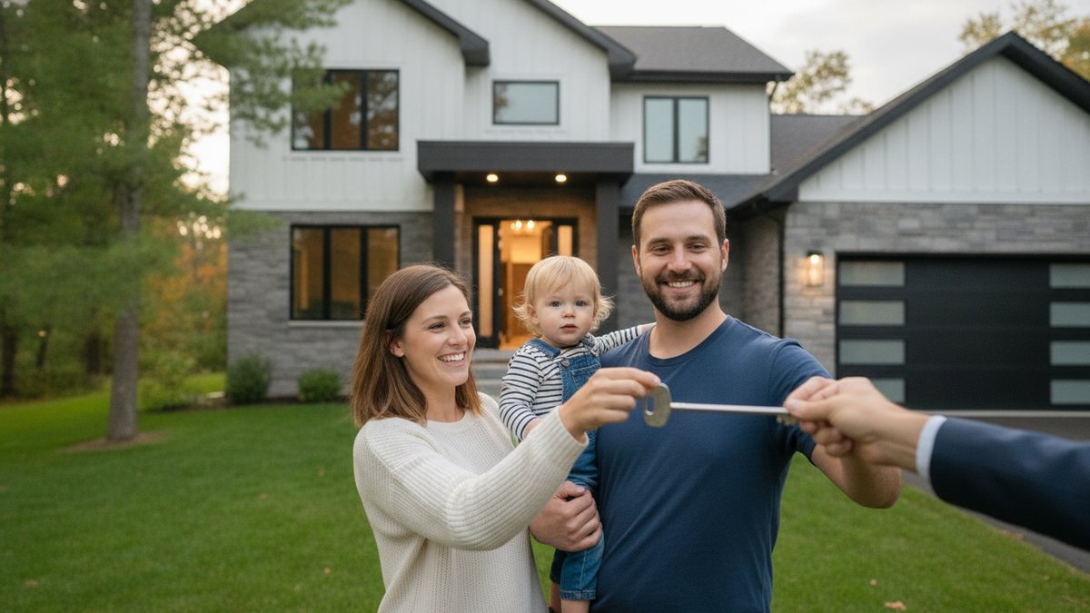 What are the USDA home loan criteria for a first-time buyer?