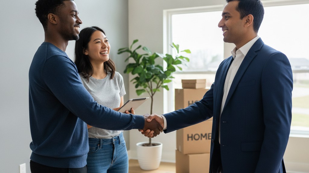 What are the USDA loan requirements for a first-time buyer?