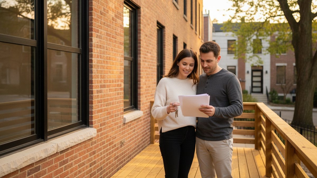 What documents are needed for a mortgage application?