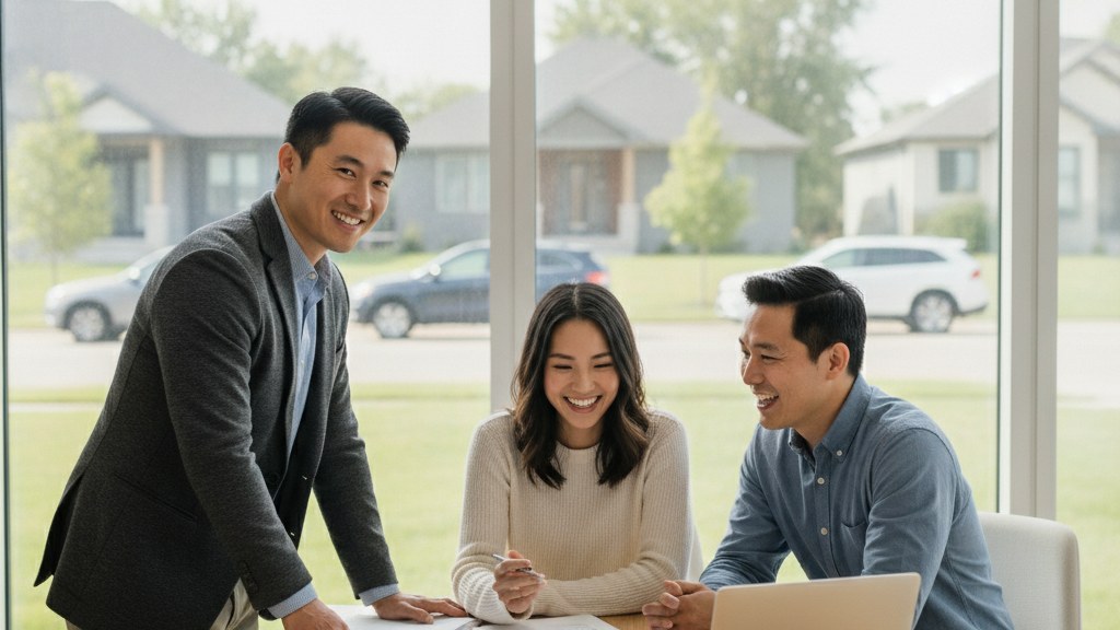 What does a bridge lender do for a first-time homebuyer?