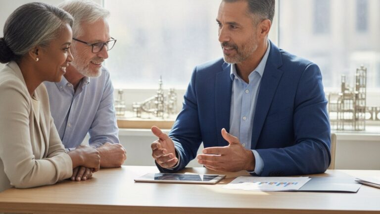 What is a reverse mortgage and how does it work?