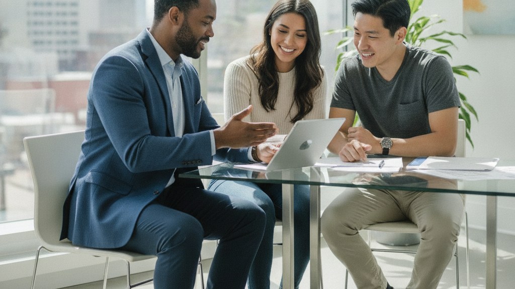 What is an FHA loan for a first-time homebuyer?