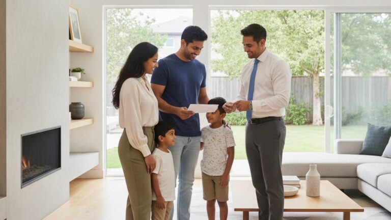 What is the best mortgage for a growing family?