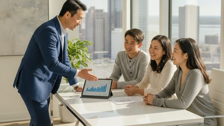 What makes the best mortgage broker for families?