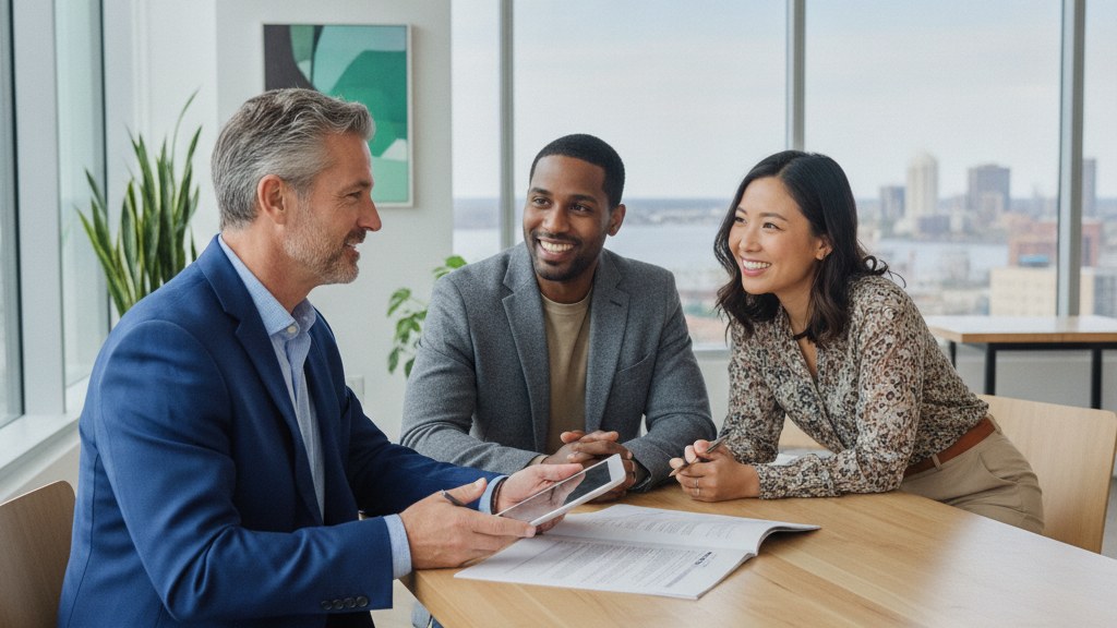 What mortgage options for middle income buyers actually work?