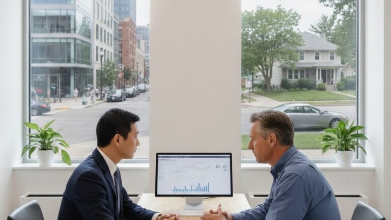 What mortgage options urban vs suburban should I compare first?