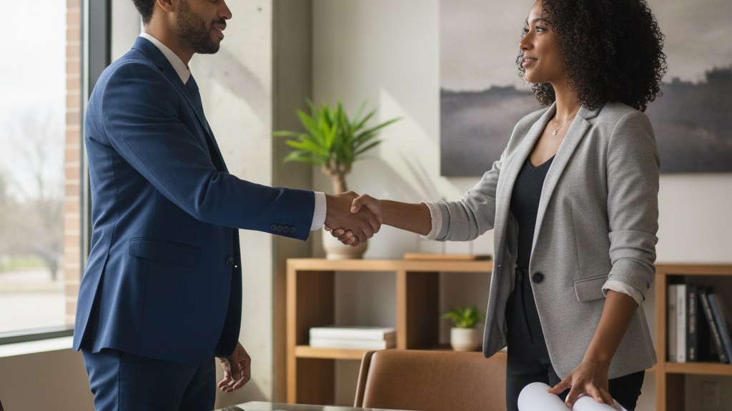What mortgage strategies work in competitive markets for first-time buyers?