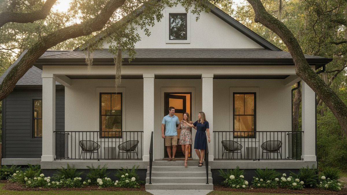 What should I know about Nationstar Mortgage as a first-time homebuyer?